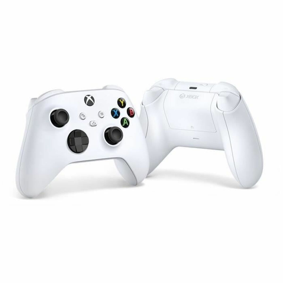 Trådlös Spelkontroll Microsoft QAS-00002 - 4