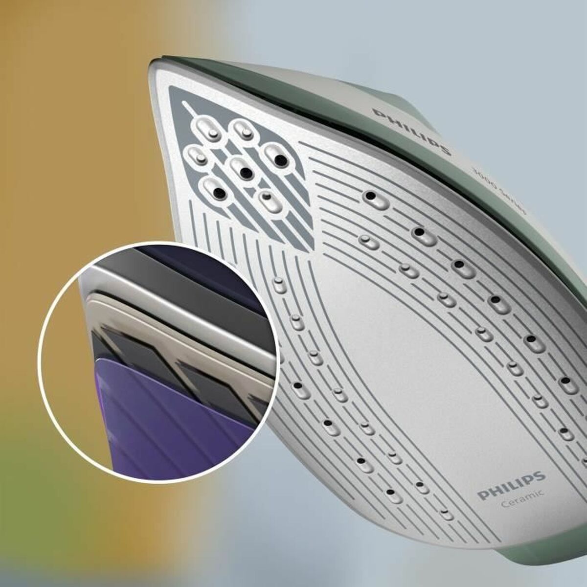 Vertikalt ångstrykjärn Philips PSG3010/70 2400 W - 5