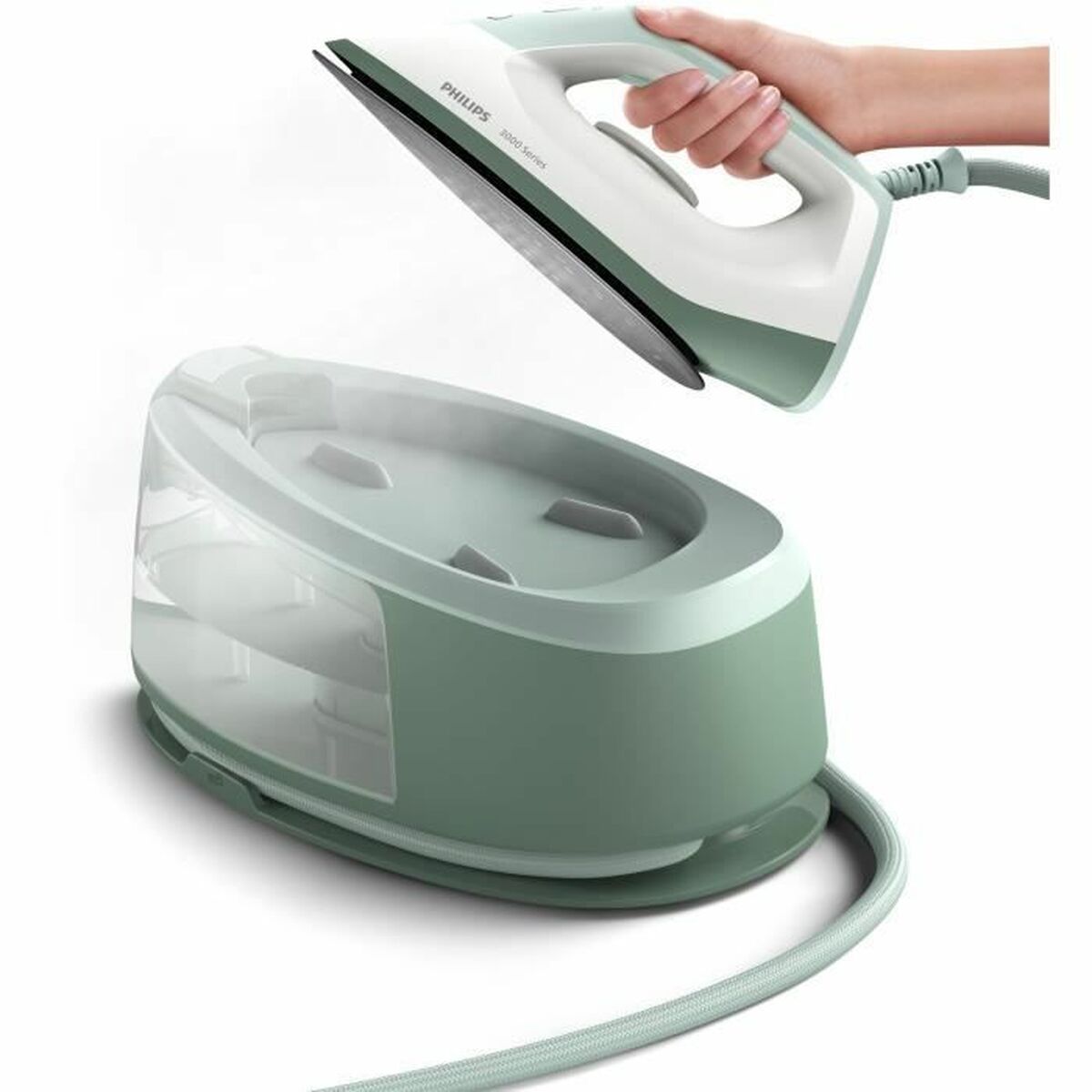 Vertikalt ångstrykjärn Philips PSG3010/70 2400 W - 2