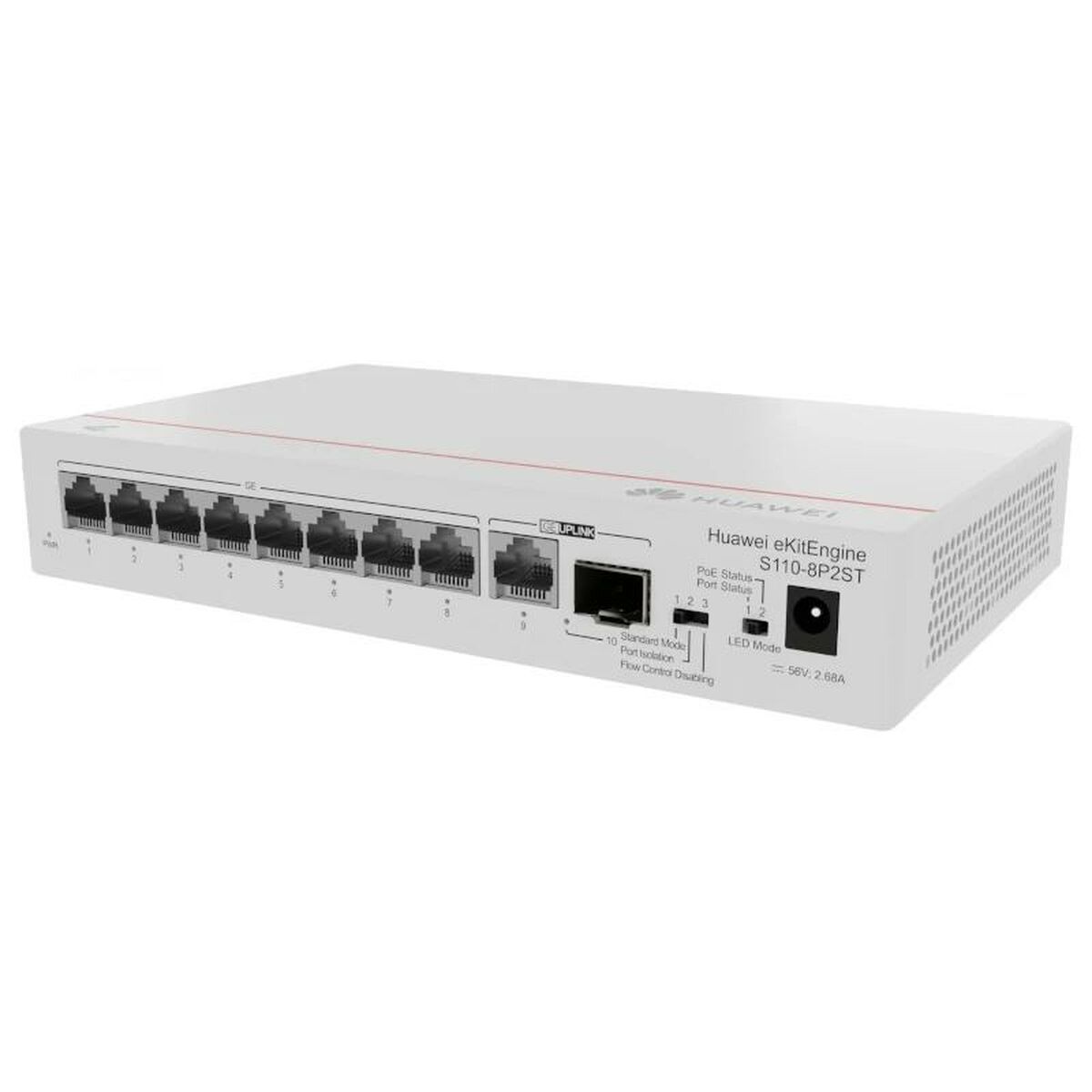 Switch Huawei S110-8P2ST - 2