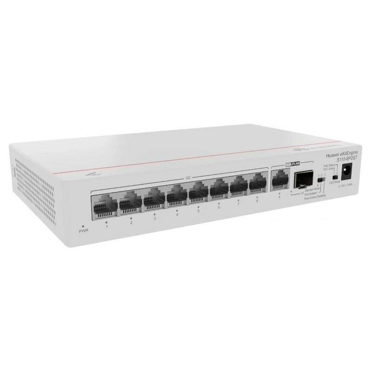 Switch Huawei S110-8P2ST - 3
