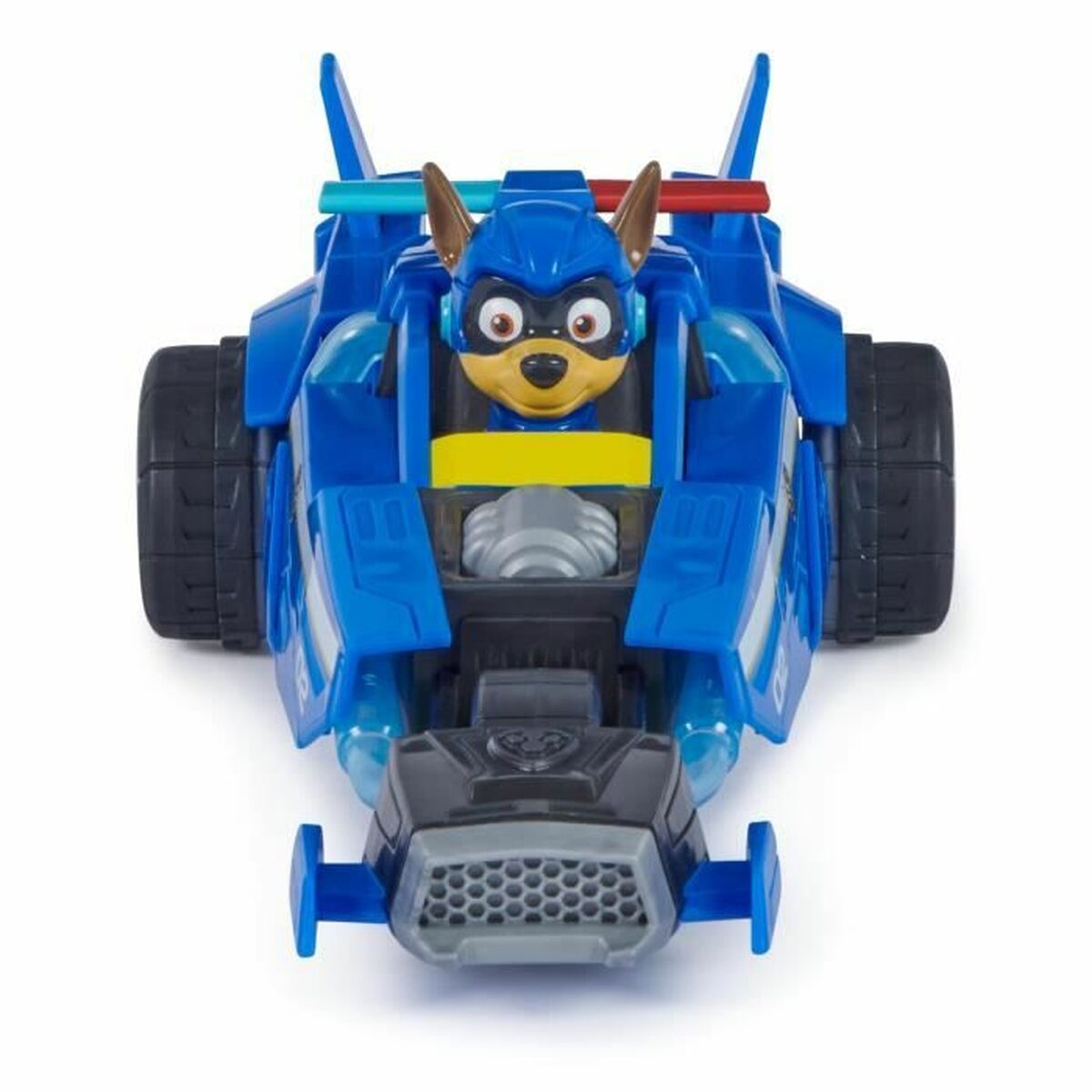Radiostyrd bil The Paw Patrol Gyllene Svart/Blå - 3