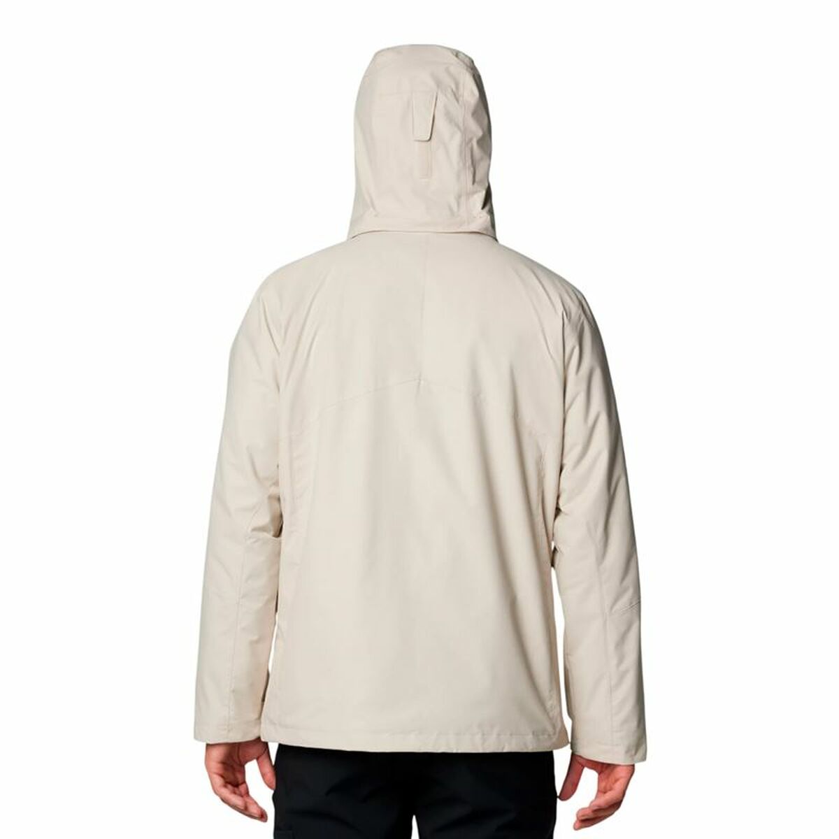 Träningsjacka Herr Columbia Bugaboo III Fleece Beige - 2