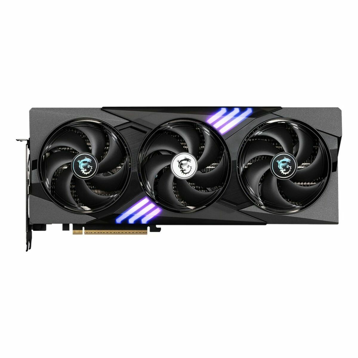 Grafikkort MSI 912-V531-286 nvidia geforce rtx 5070 ti 16 GB GDDR6X GDDR7 - 2
