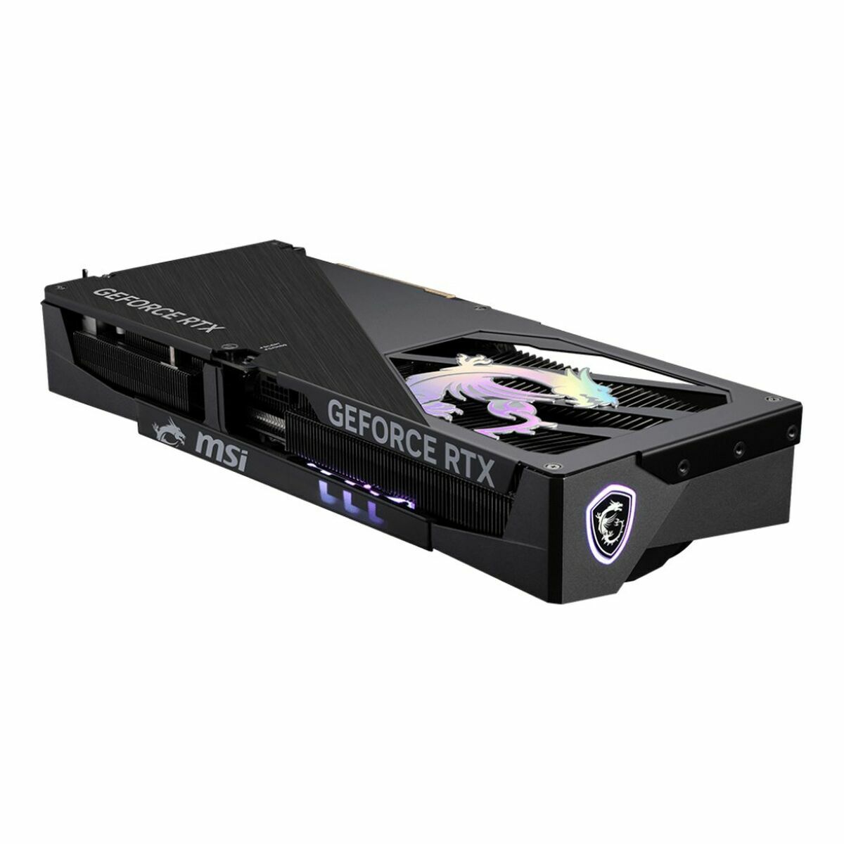Grafikkort MSI 912-V531-286 nvidia geforce rtx 5070 ti 16 GB GDDR6X GDDR7 - 3