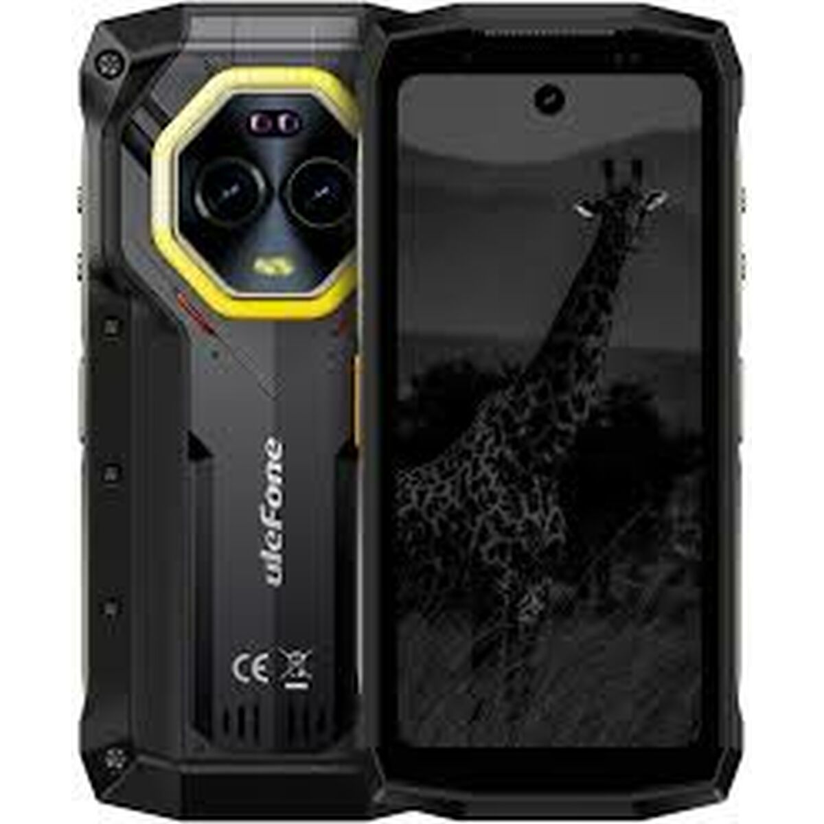 Mobiltelefon för seniorer Ulefone