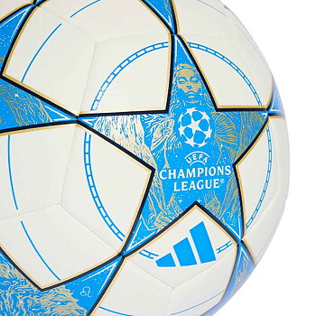 Fotboll Adidas UCL TRN JP1534 Vit Storlek 5
