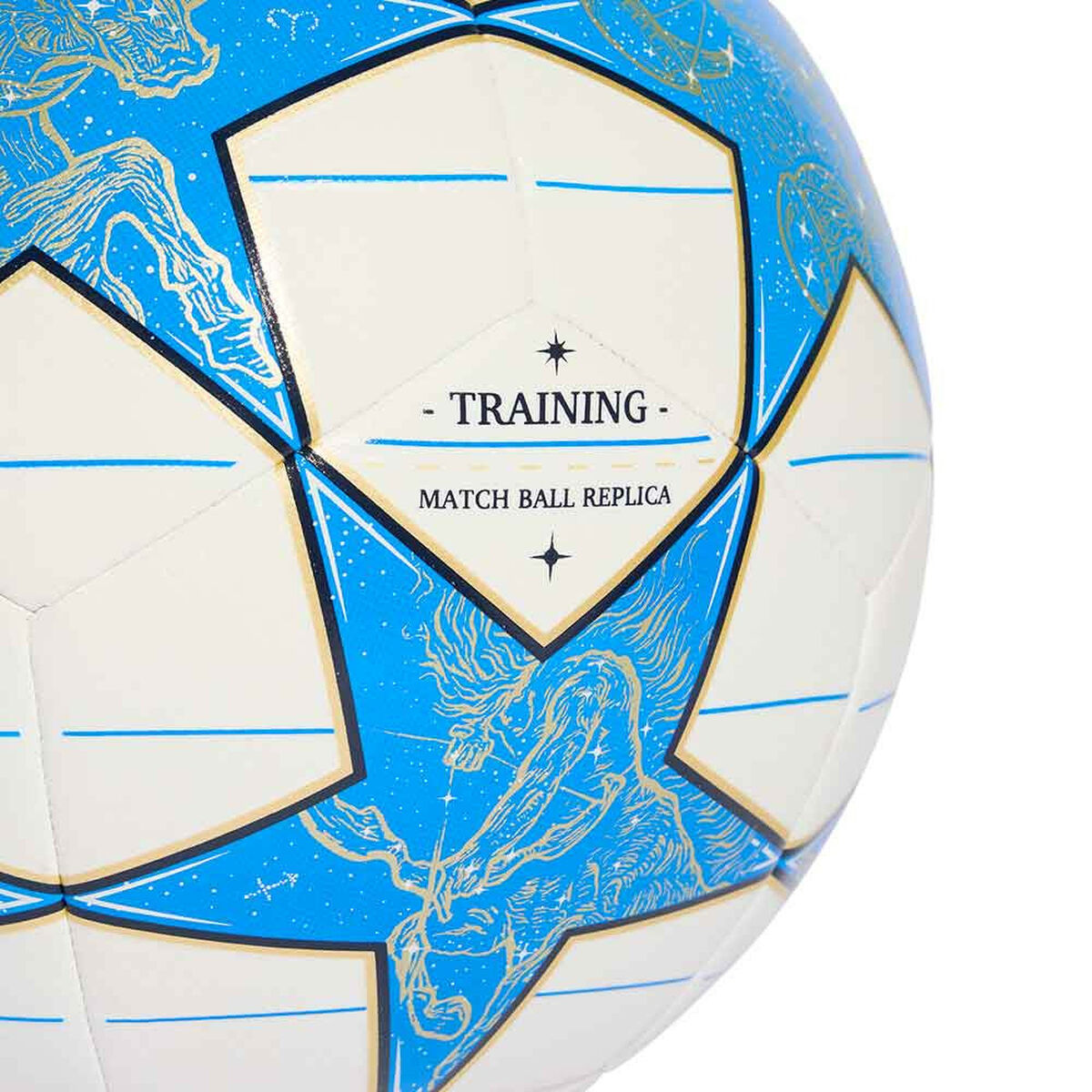 Fotboll Adidas UCL TRN JP1534 Vit Storlek 5 - 3