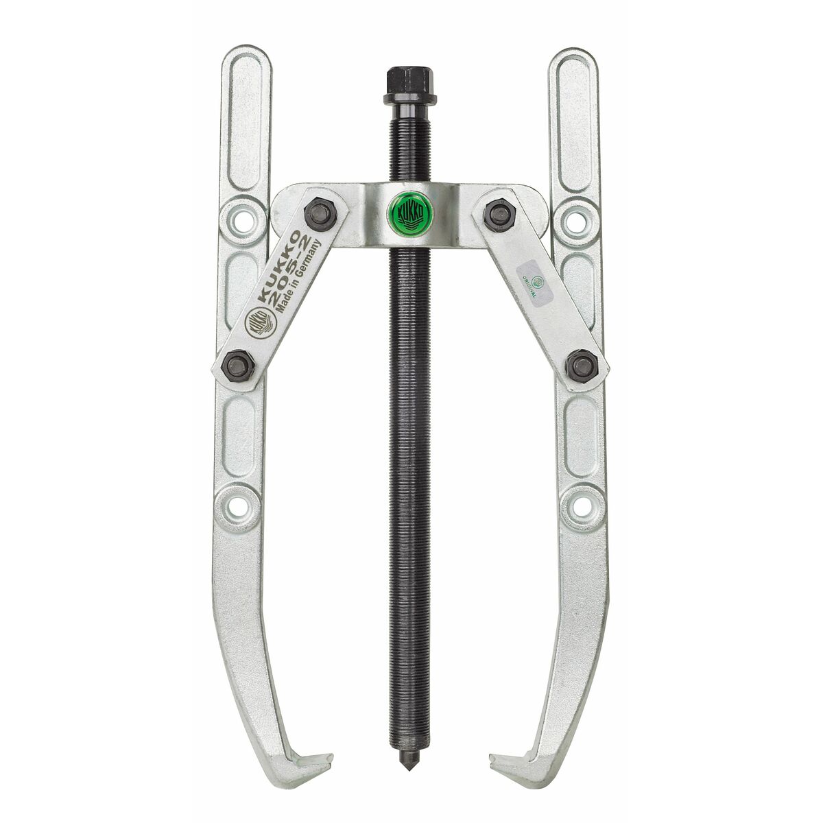 Lageravdragare KUKKO 150 x150 mm 2 Ben - 2
