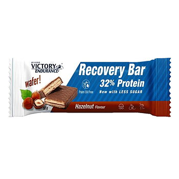 Energi bar Victory Endurace WVE.121208 50 g Nötbrunt