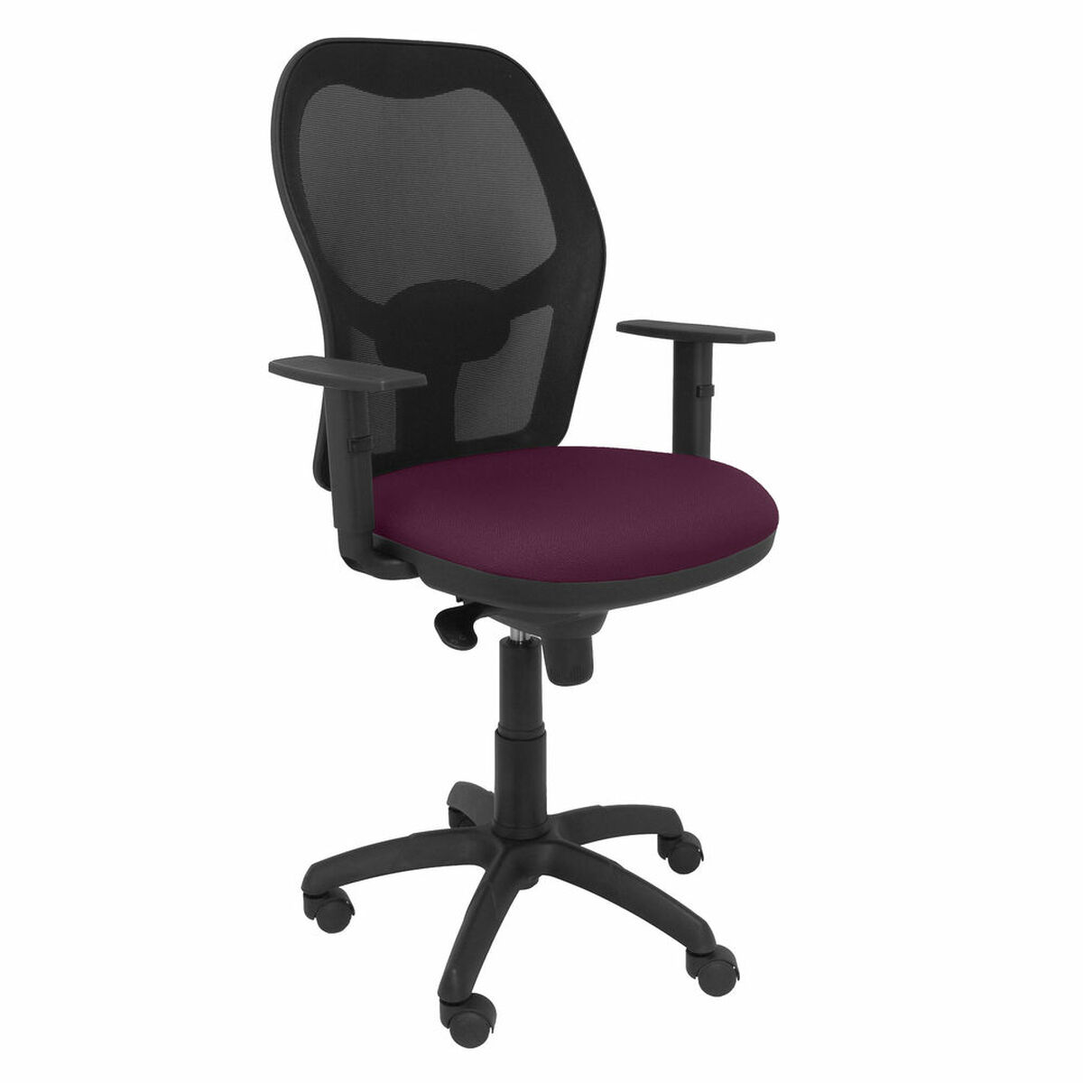Kontorsstol Jorquera Piqueras y Crespo BALI760 Purpur - 2