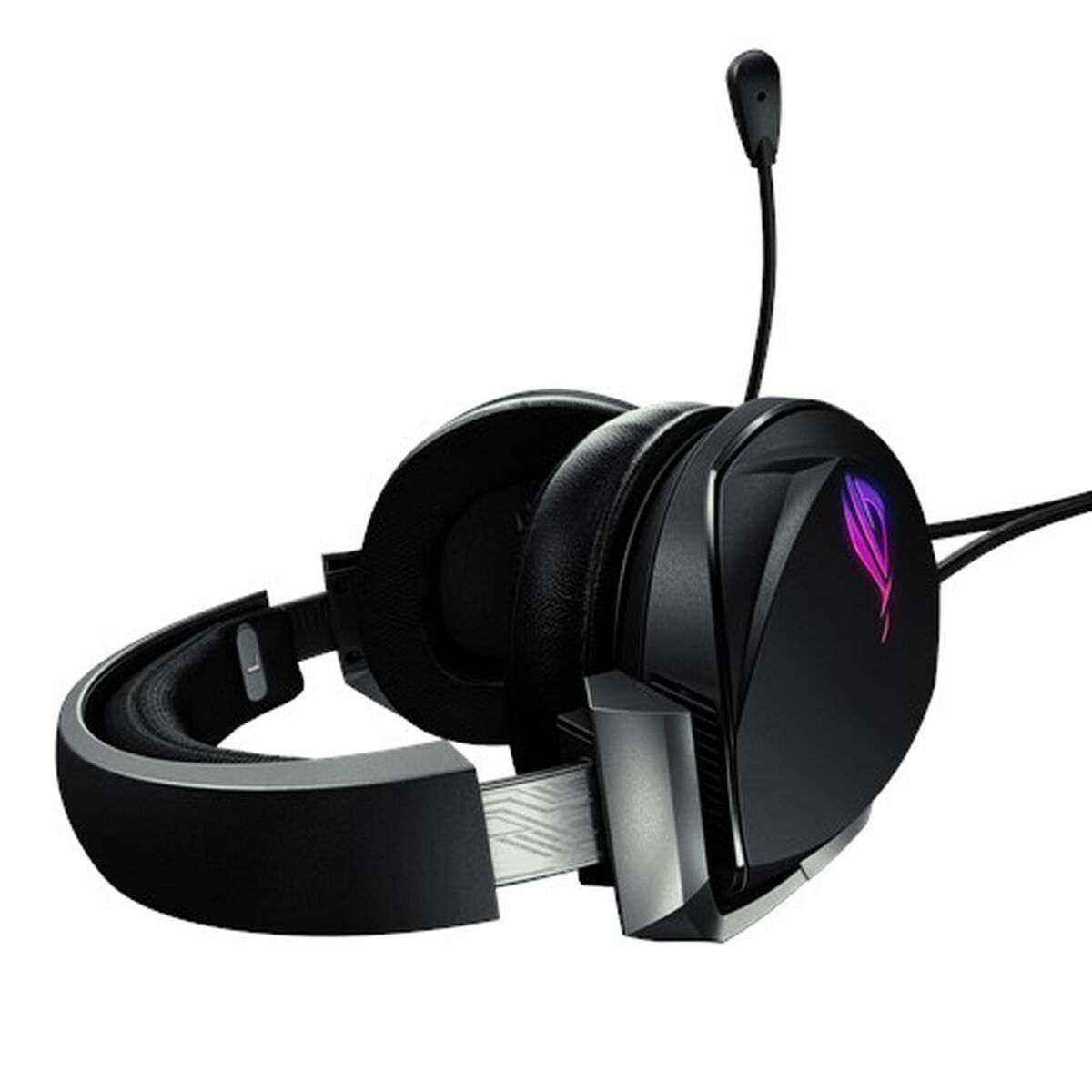 Diademhörlurar Asus ROG Theta 7.1 Svart - 3