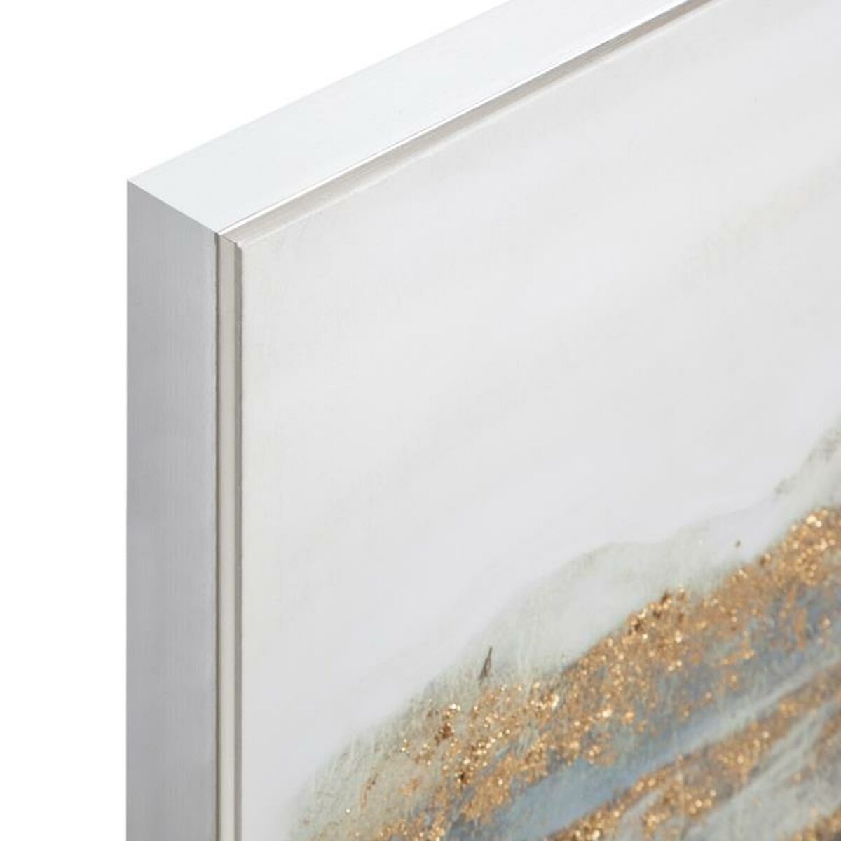 Tavla DKD Home Decor 120 x 3,2 x 60 Orientalisk Berg (2 antal) - 9