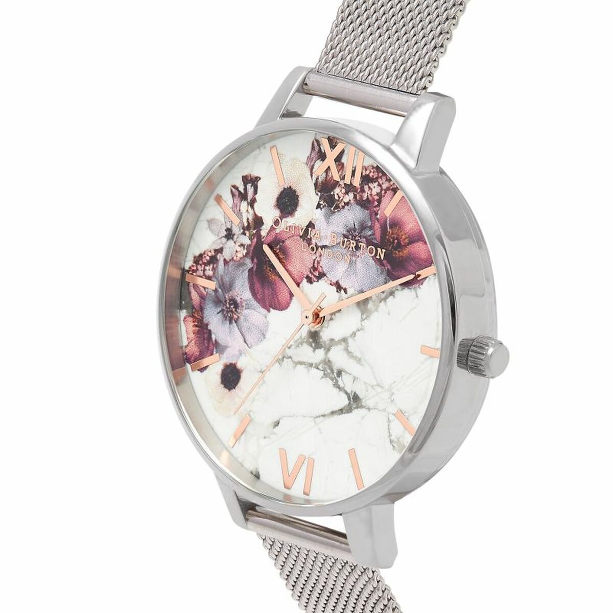Damklocka Olivia Burton OB16MF09 (Ø 38 mm) - 5