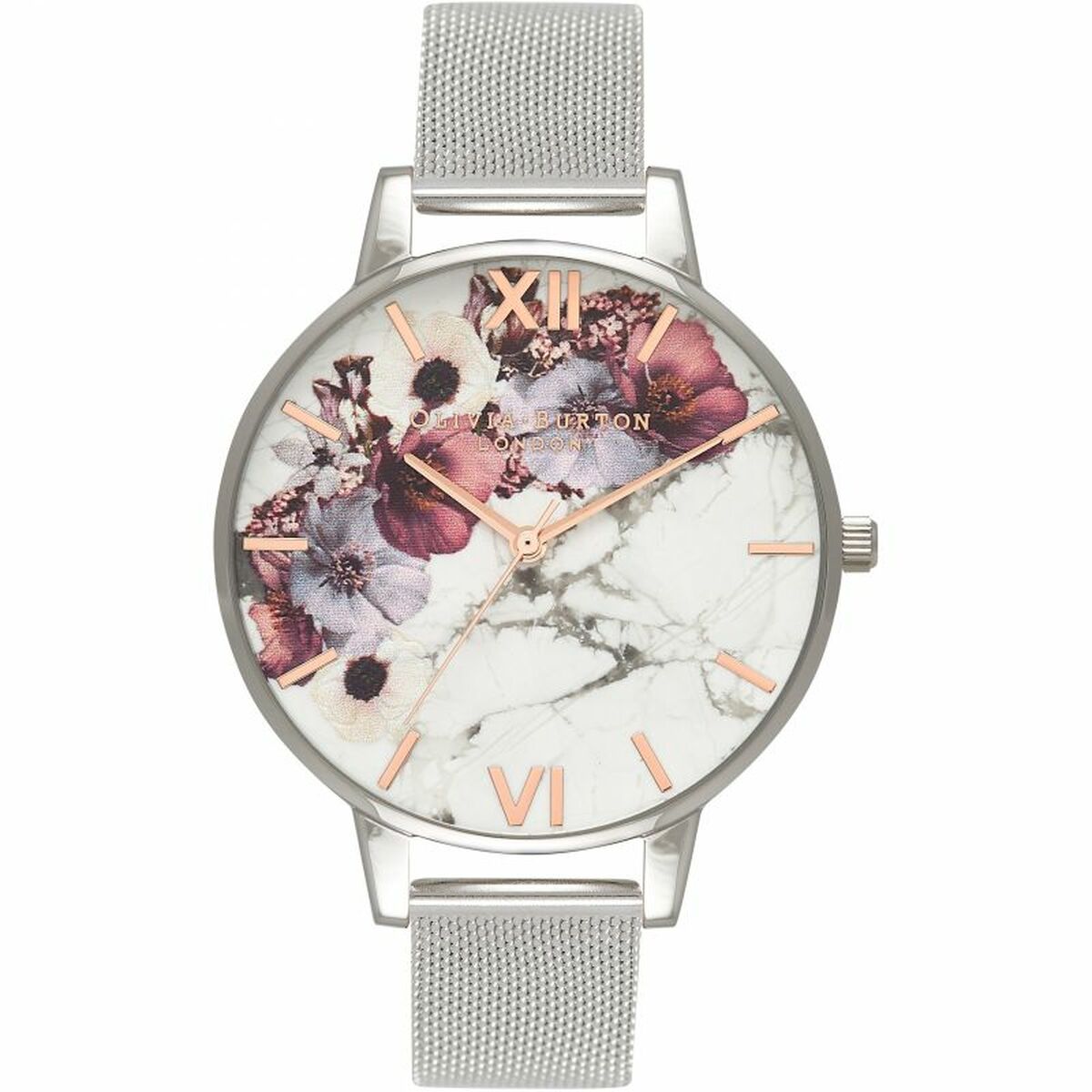 Damklocka Olivia Burton OB16MF09 (Ø 38 mm) - 3