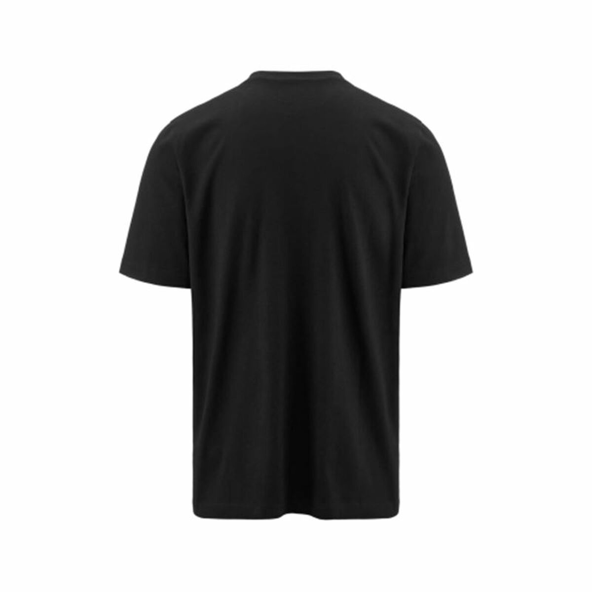 T-shirt med kortärm Herr Kappa Ediz CKD Svart - 2