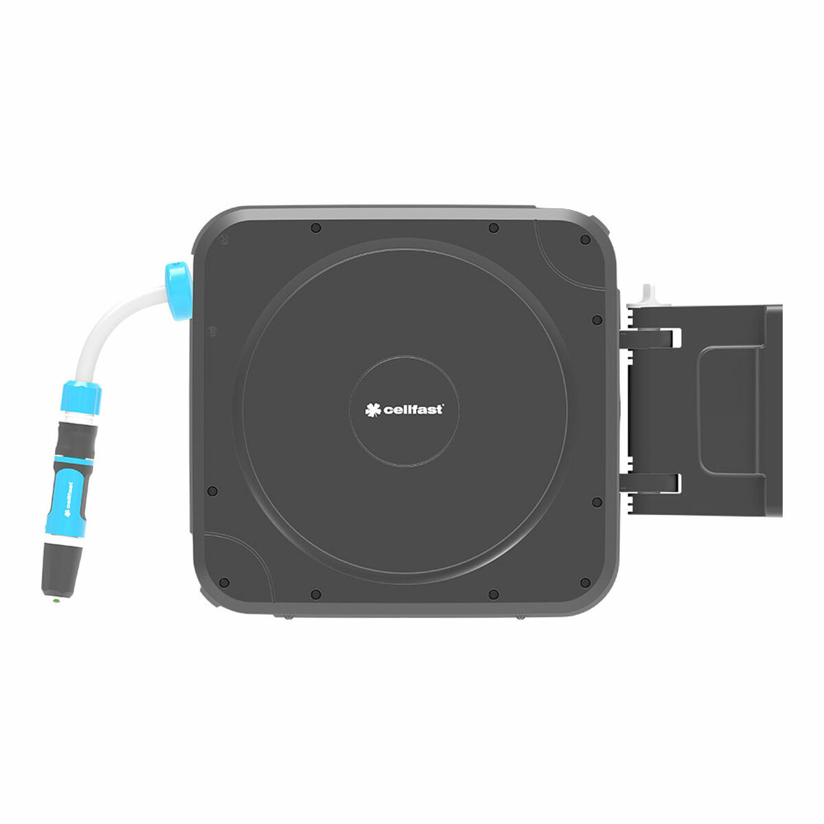 Slangvinda Cellfast Ergo 22 m Ø 12,5 mm Hoprullningsbara - 2