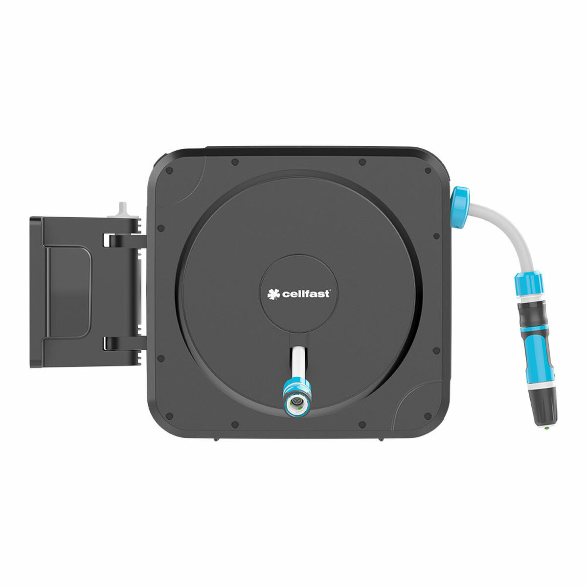 Slangvinda Cellfast Ergo 22 m Ø 12,5 mm Hoprullningsbara - 3