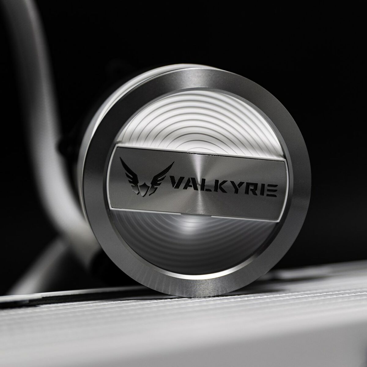 Flytande kylkit Valkyrie VK-AIODR360W - 5