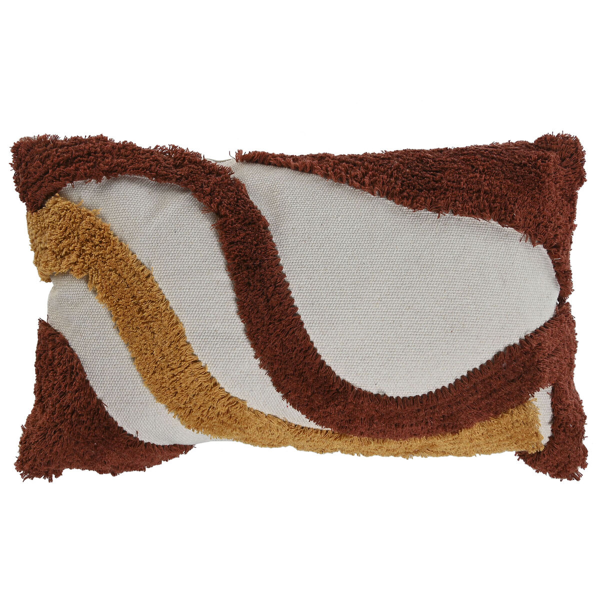 Kudde Home ESPRIT Boho 50 x 30 cm