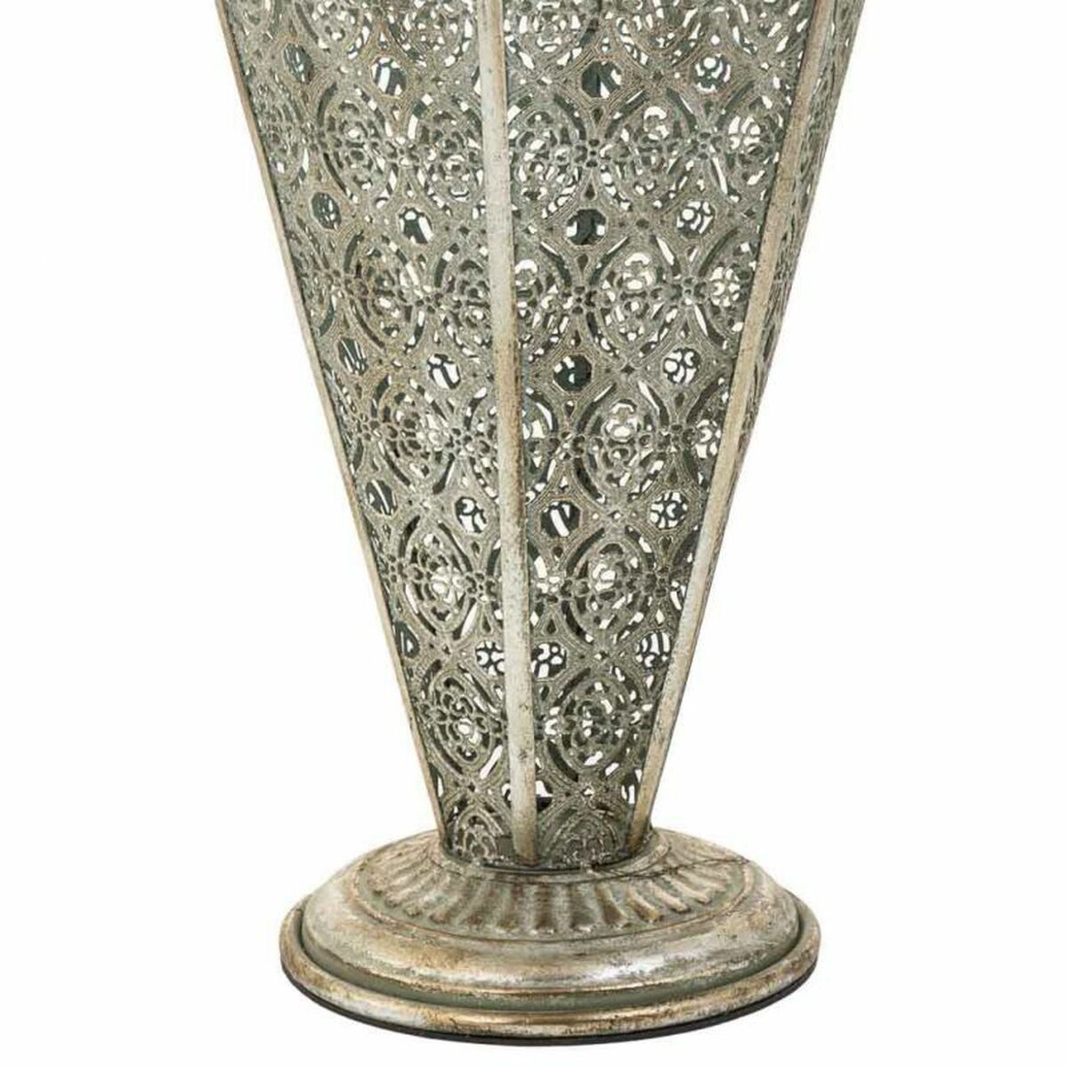 Paraplyställ Alexandra House Living Silver 29 x 81 x 34 cm - 5
