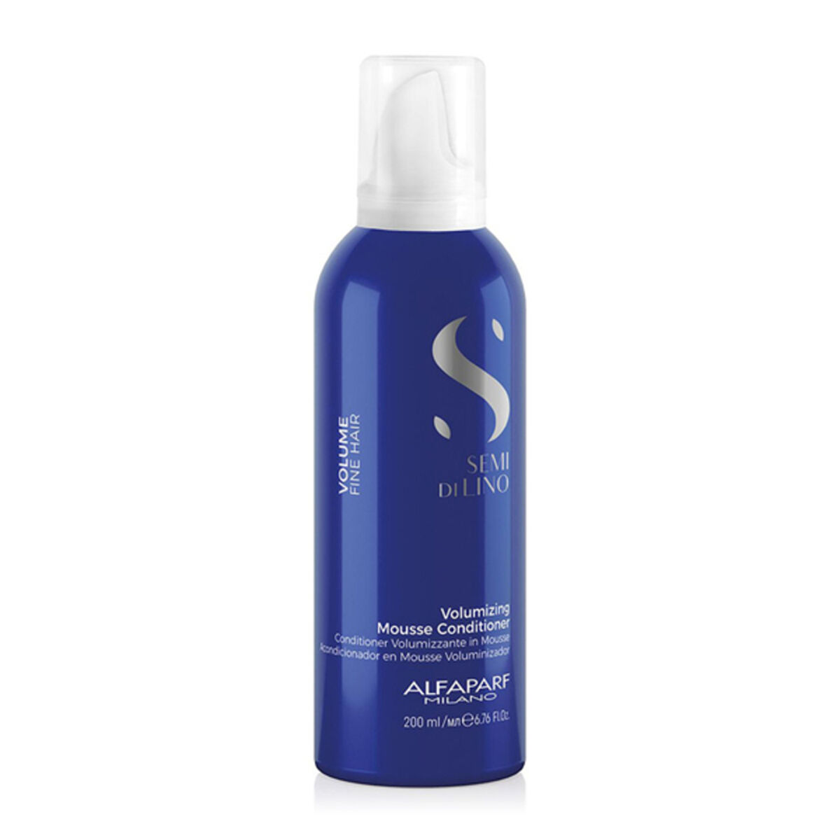 Balsam Semi Di Lino Volumizing Alfaparf Milano 8022297104386