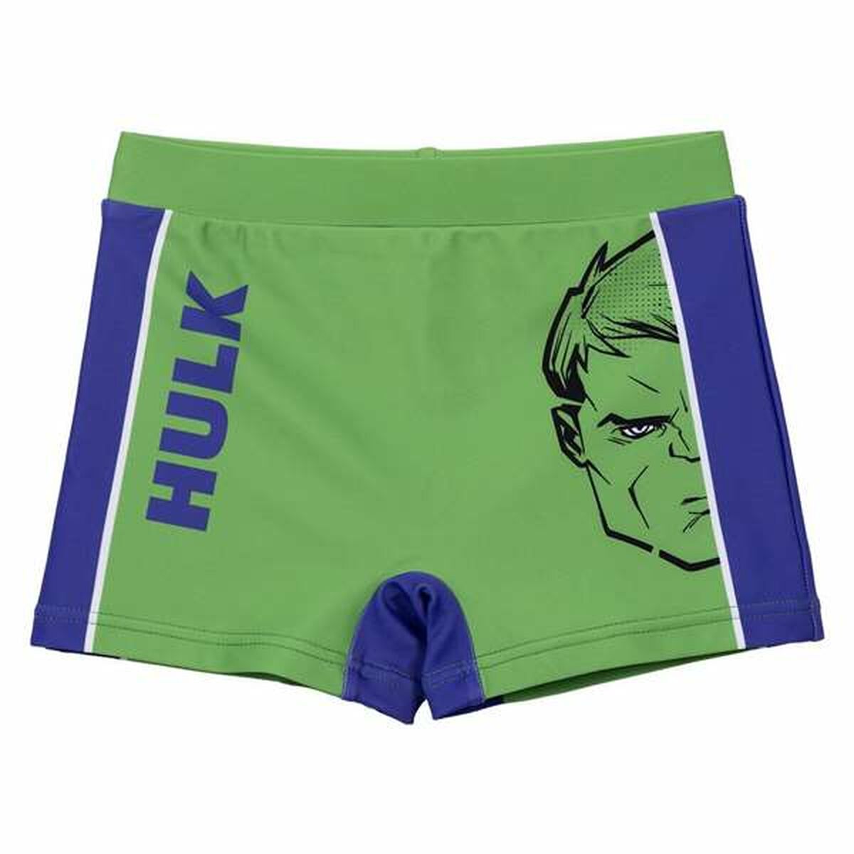Boxershorts för barn Hulk