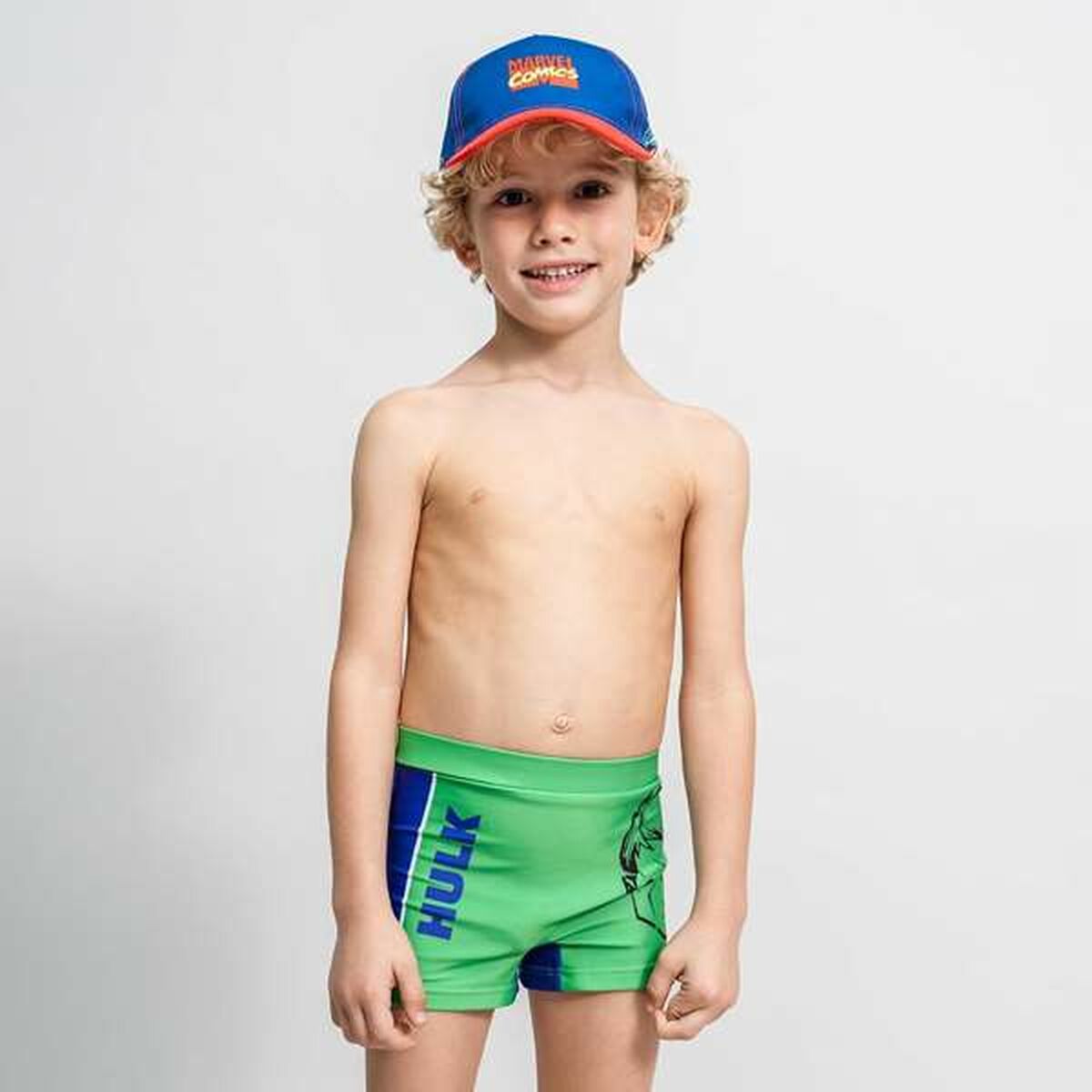 Boxershorts för barn Hulk - 4