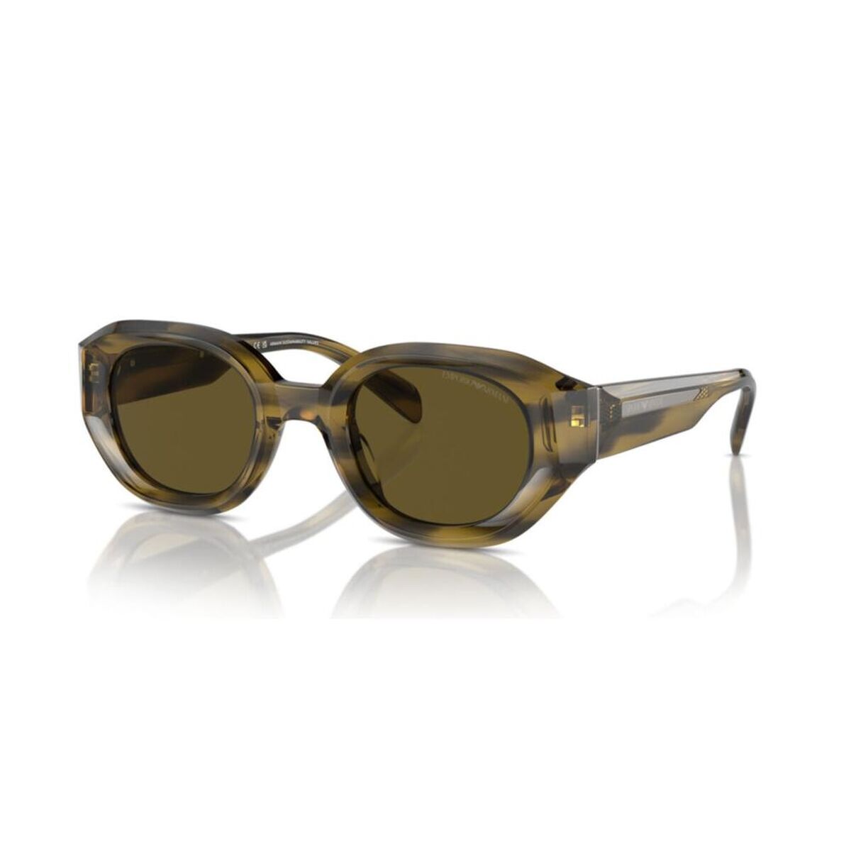 Herrsolglasögon Emporio Armani EA 4230U