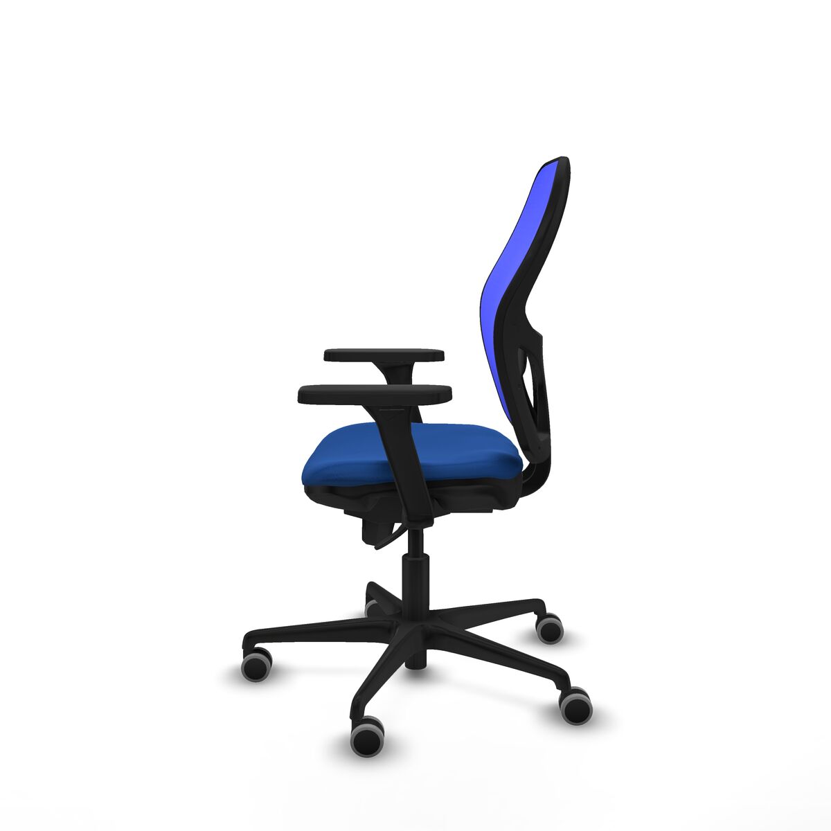 Kontorsstol Jorquera Piqueras y Crespo 3D036G0 Blå - 3