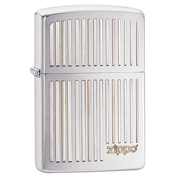 No 28646 Zippo and lines BC