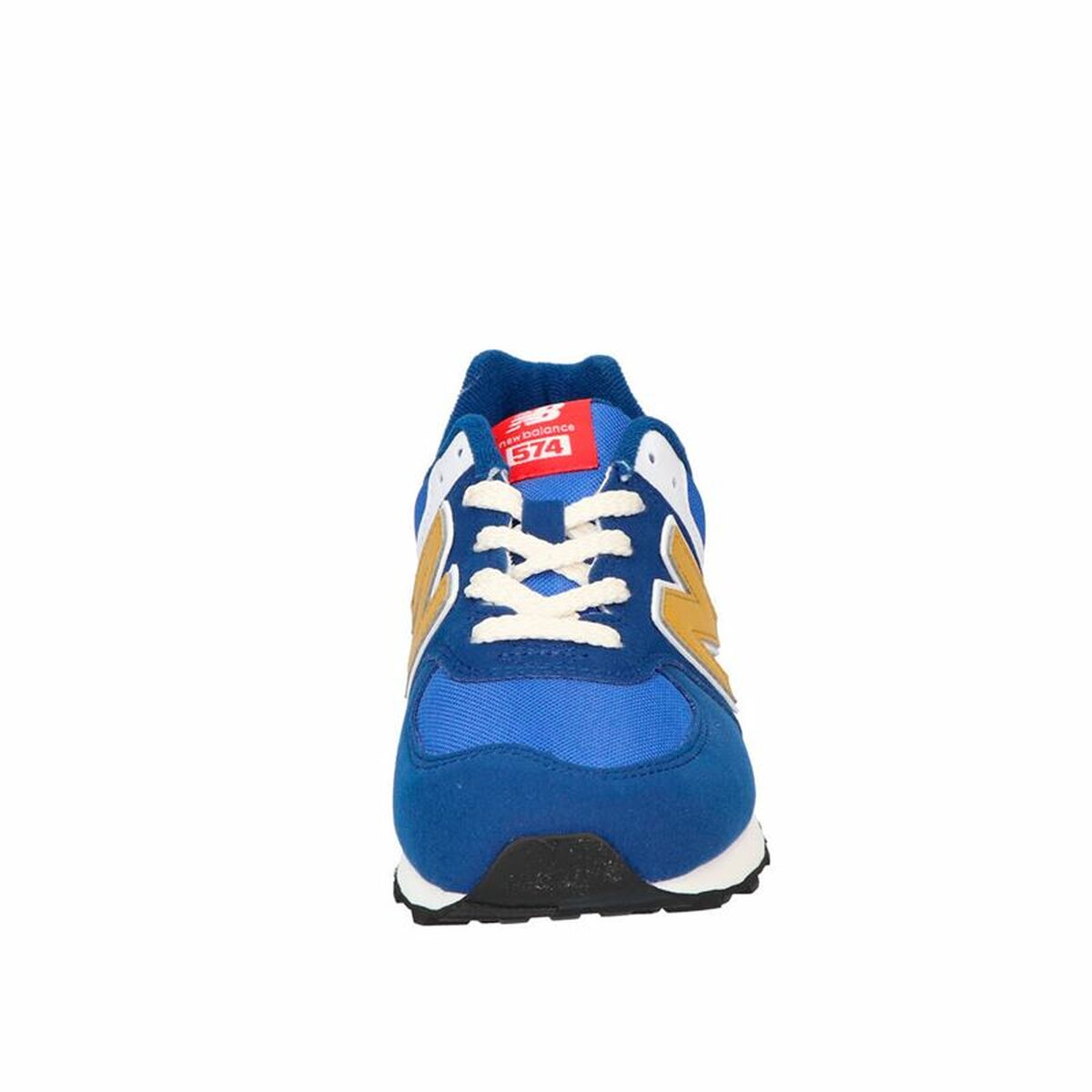 Sportskor Casual Barn New Balance 574 Night Sky Blå - 3