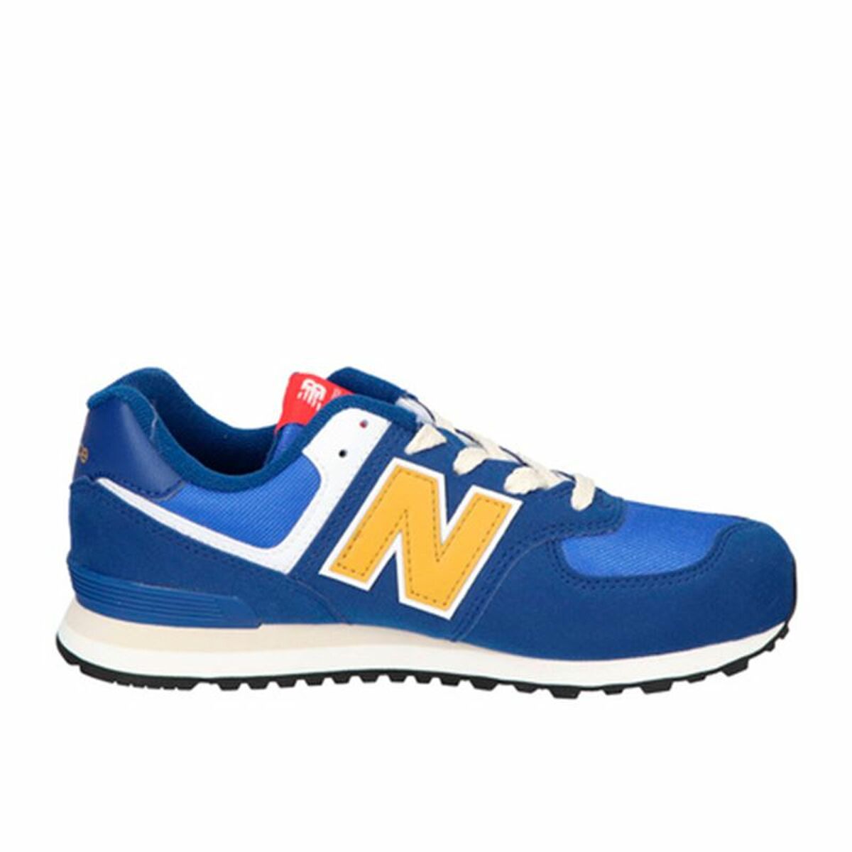 Sportskor Casual Barn New Balance 574 Night Sky Blå - 7