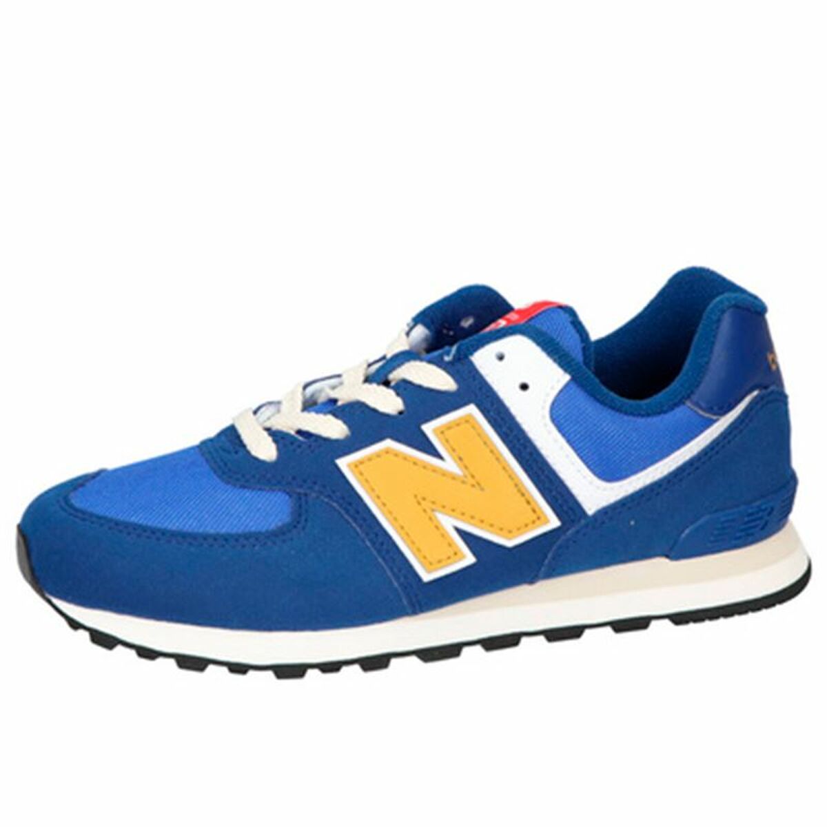 Sportskor Casual Barn New Balance 574 Night Sky Blå - 13