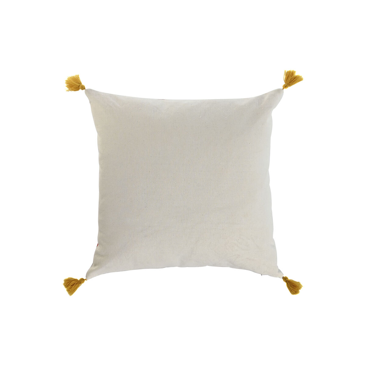 Kudde Home ESPRIT Boho 45 x 45 cm - 4