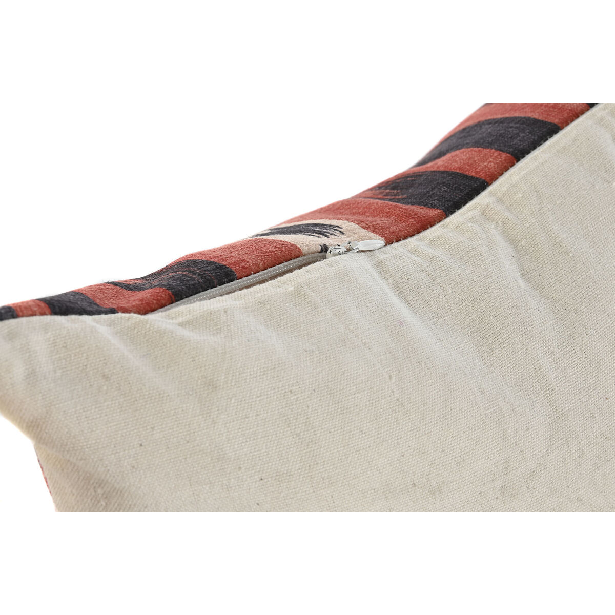 Kudde Home ESPRIT Boho 45 x 45 cm - 3