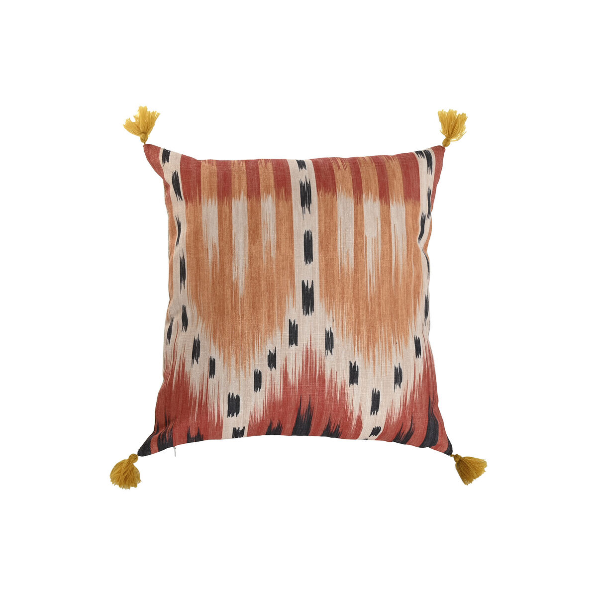 Kudde Home ESPRIT Boho 45 x 45 cm
