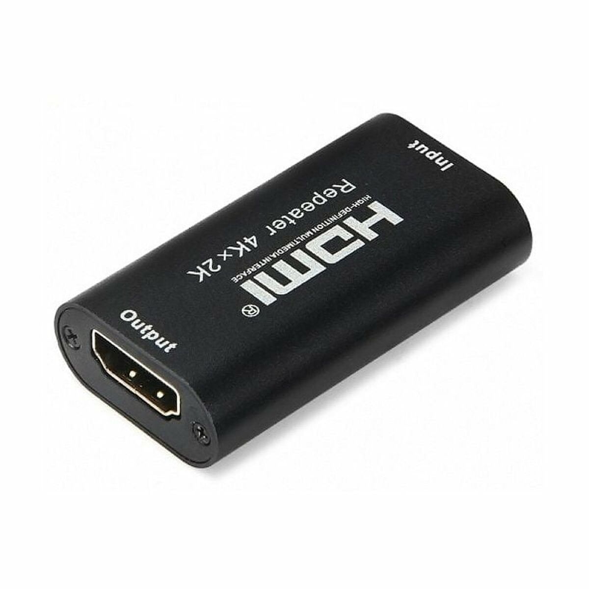 Repeater WiFi OR: Signalförstärkare HDMI Aisens  A123-0351 Svart