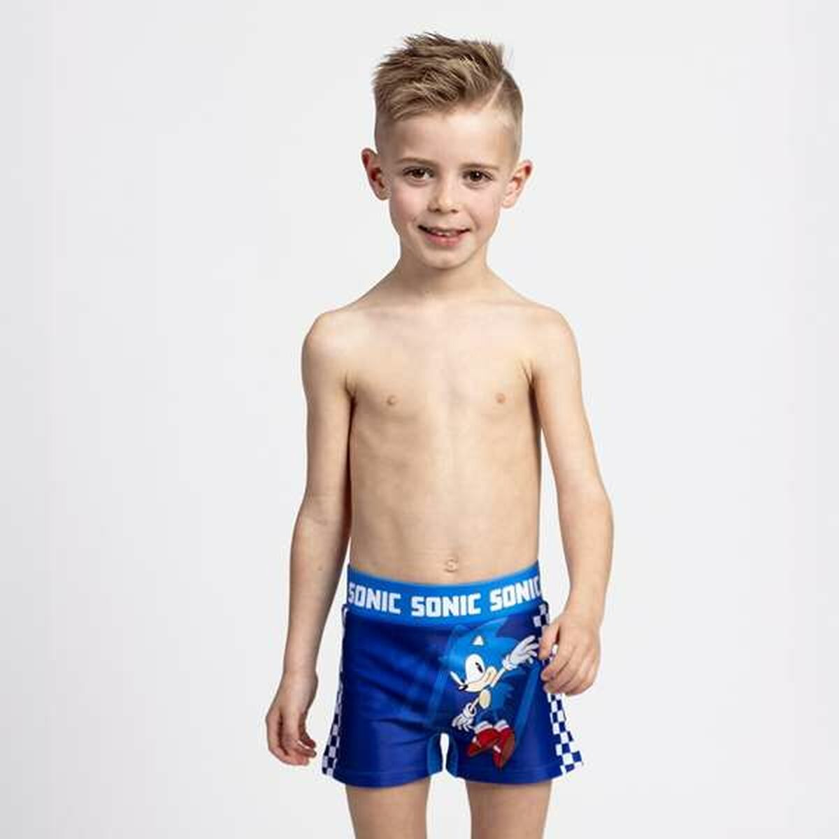 Boxershorts för barn Sonic - 8