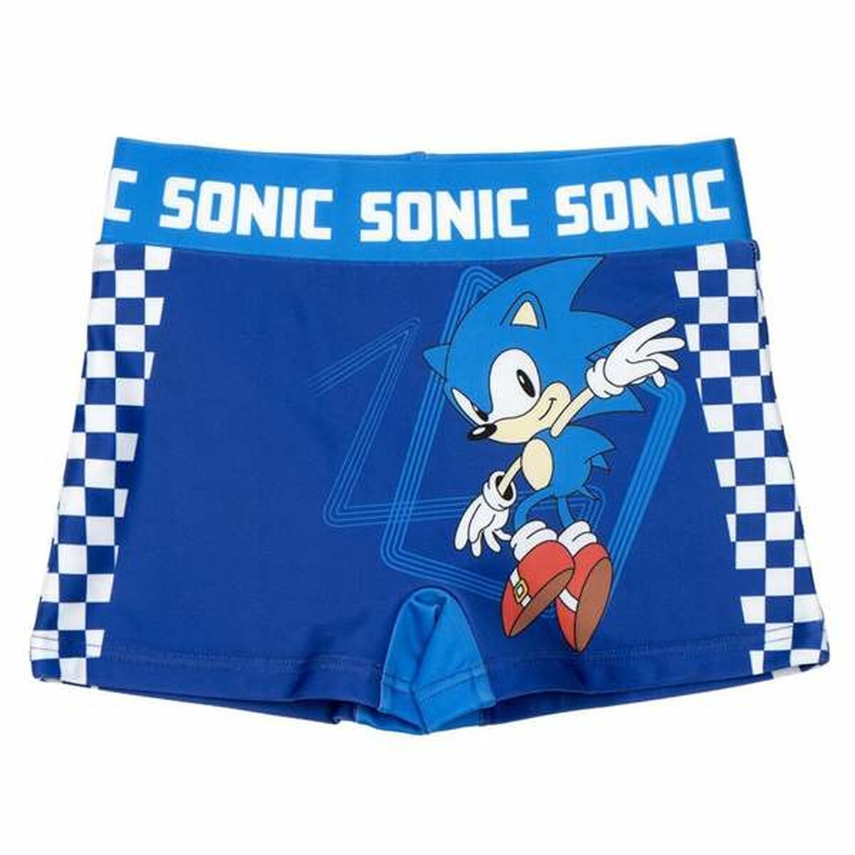 Boxershorts för barn Sonic - 2