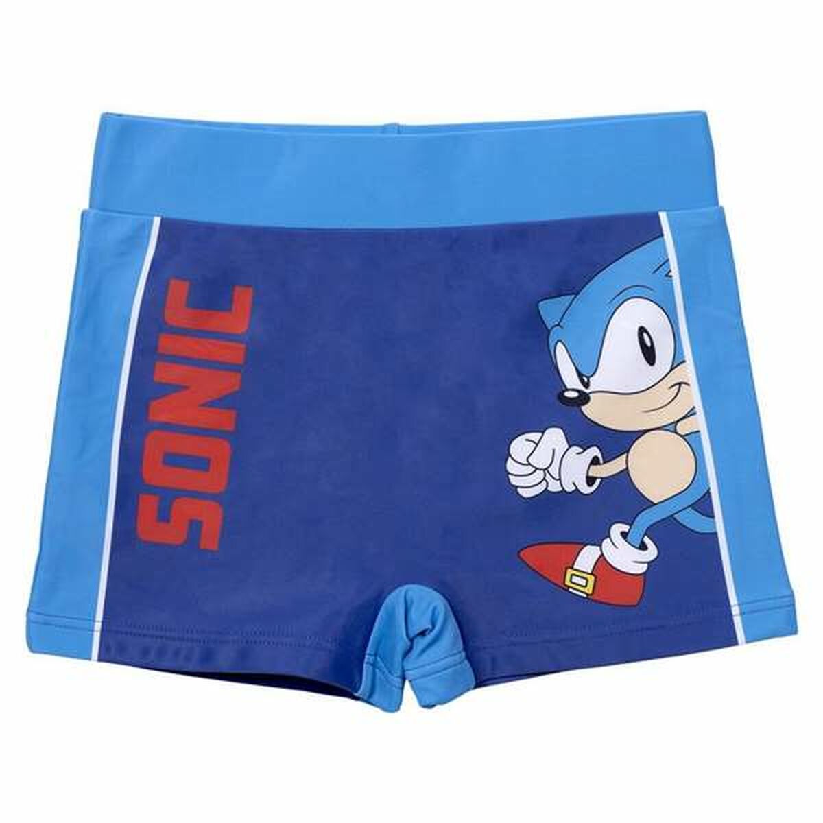 Boxershorts för barn Sonic