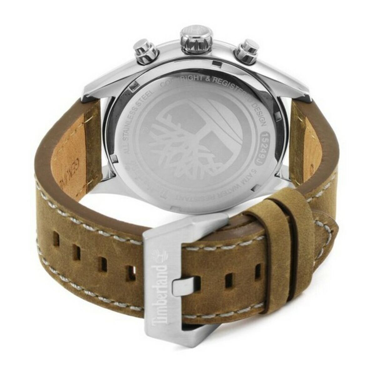 Herrklocka Timberland 15249JS-03 (Ø 44 mm) - 2