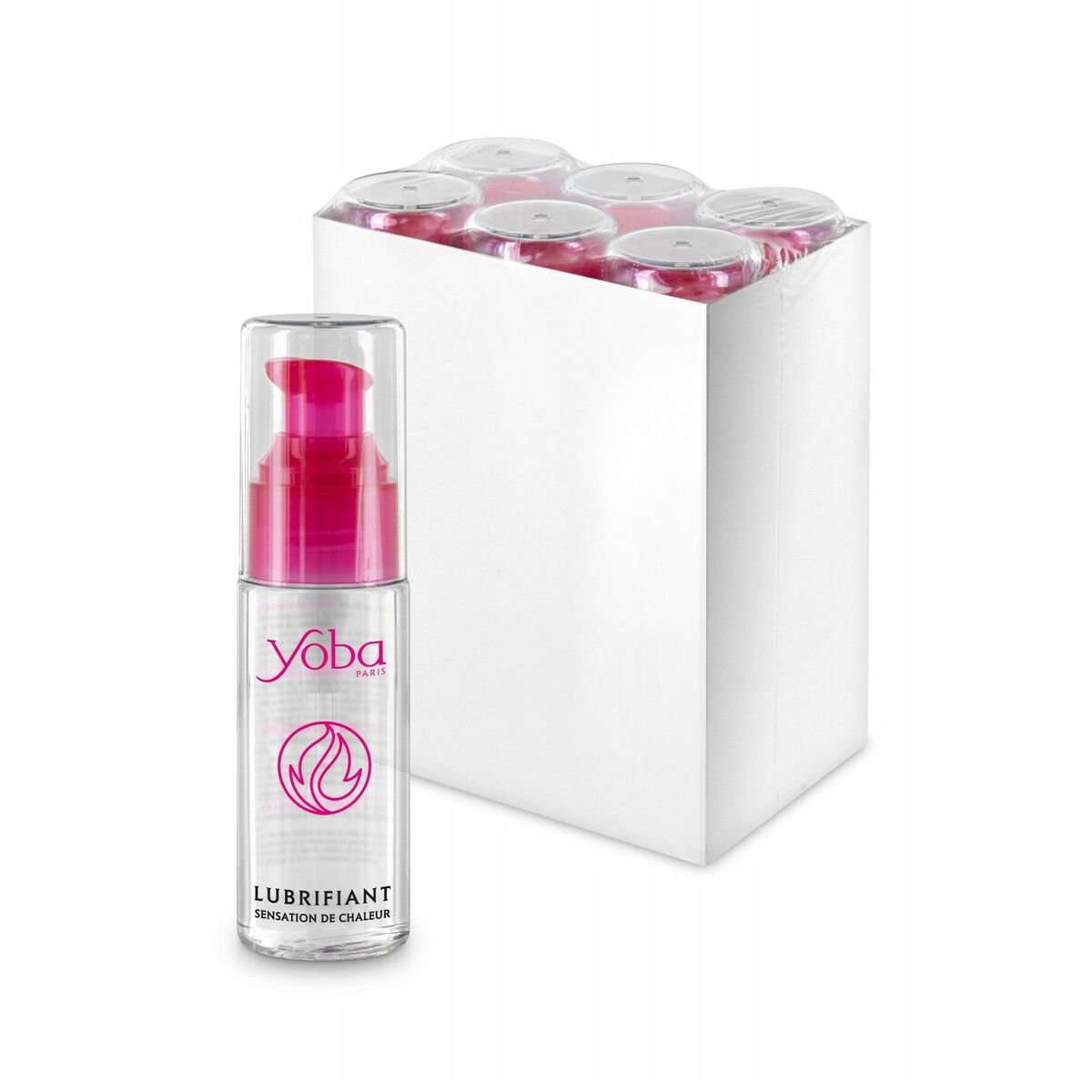 Glidmedel Yoba 6 x 50 ml - 2