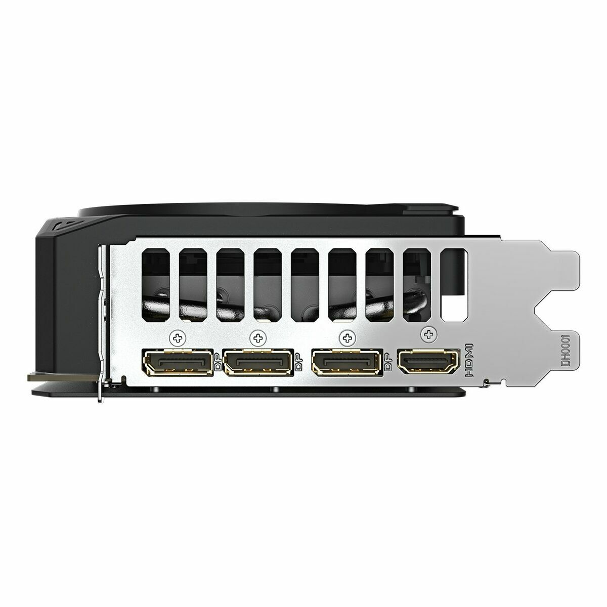 Grafikkort Gigabyte GV-N507TWF3-16GD nvidia geforce rtx 5070 ti 16 GB GDDR6 - 3