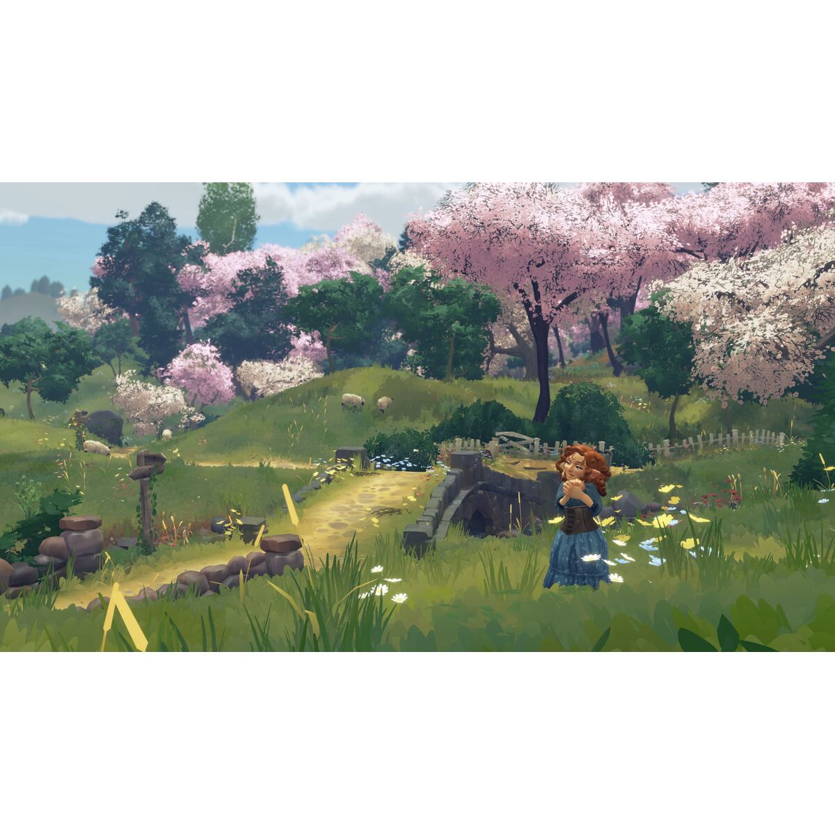 PlayStation 5 Videospel Just For Games Tales Of The Shire A The Lord Of The Rings Games - 3
