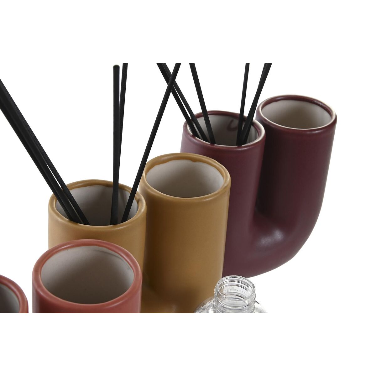 Luftrenare DKD Home Decor 100 ml Vas Urban (3 antal) - 3
