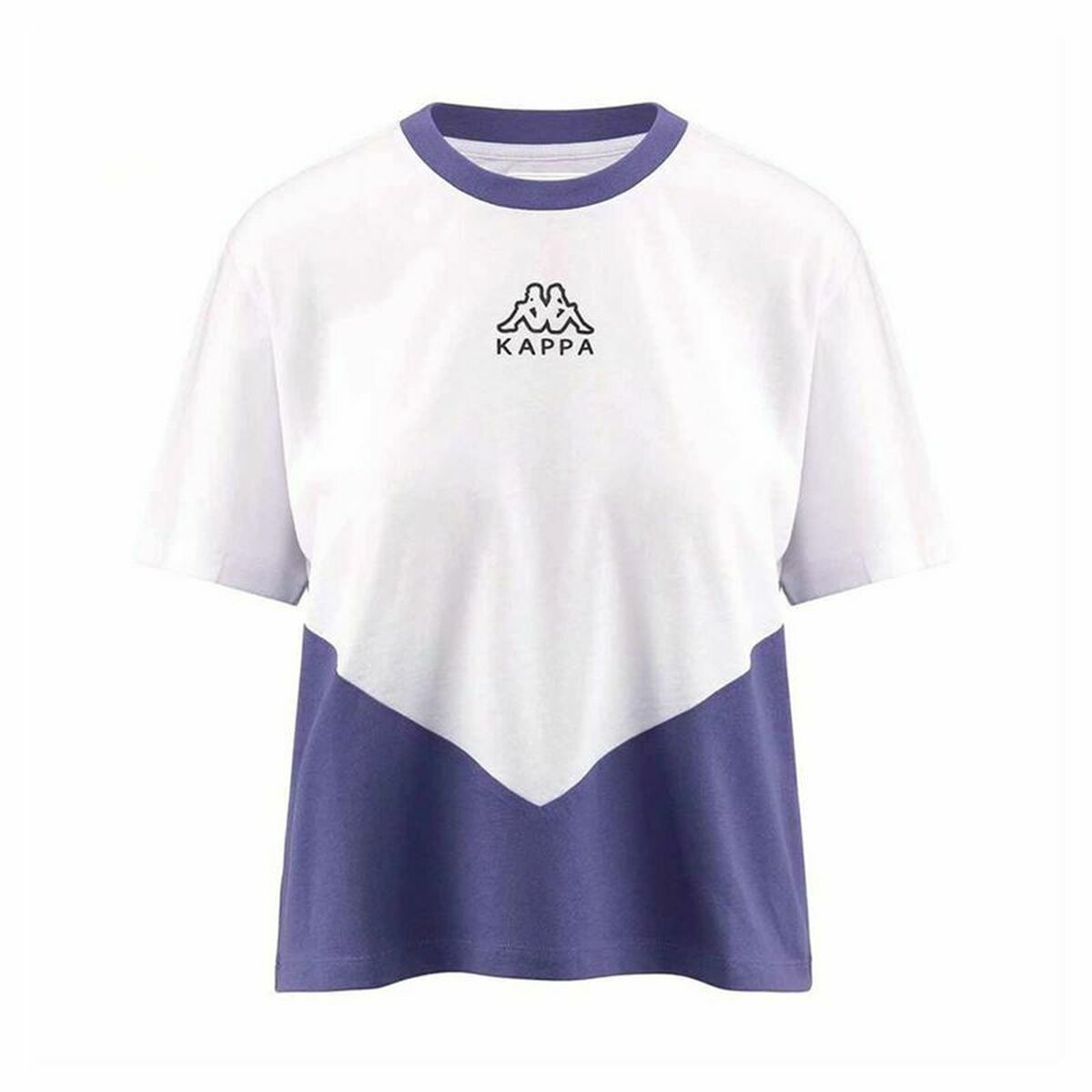 T-shirt med kortärm Dam Kappa ce CKD Corsican - 3