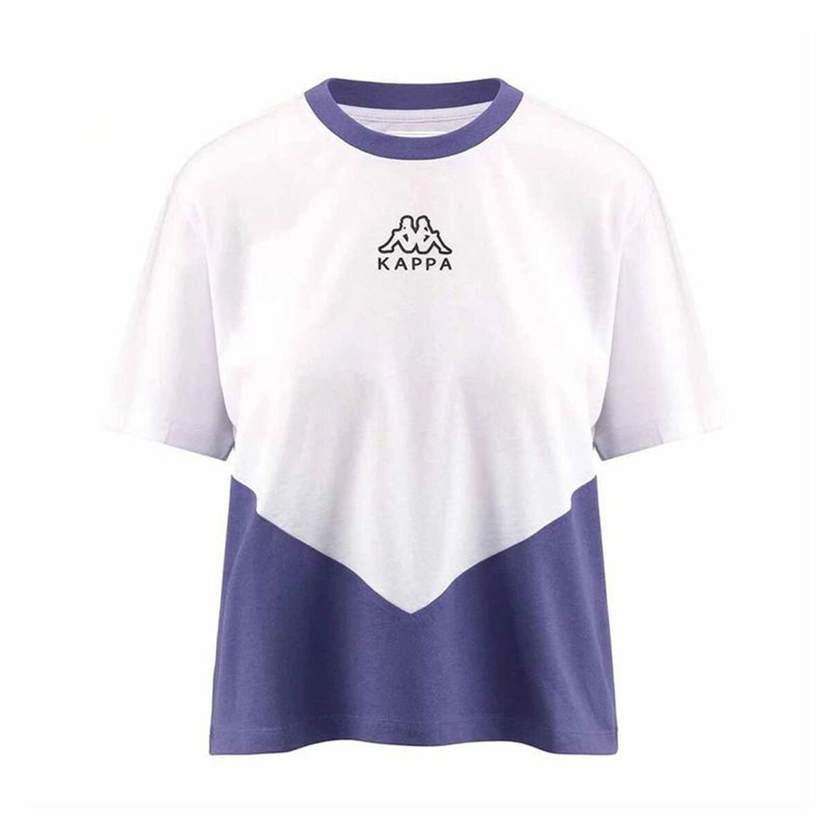 T-shirt med kortärm Dam Kappa ce CKD Corsican - 6