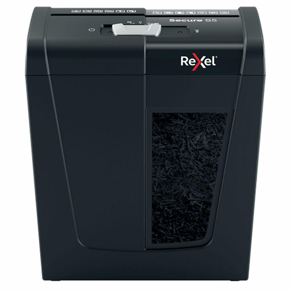 Dokumentförstörare Rexel Secure S5 10 L - 2