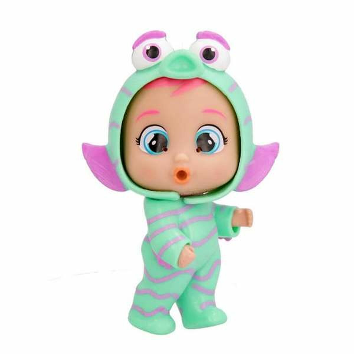 Bebisdocka IMC Toys Jumpy monsters 5,5 x 13,7 x 6,5 cm - 2